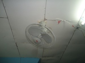 New Ceiling Fan