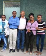 Meet Our New Employees (Ethiopia)