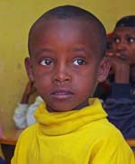 February in Ethiopia