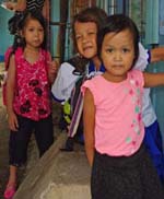 Children in the Philippines