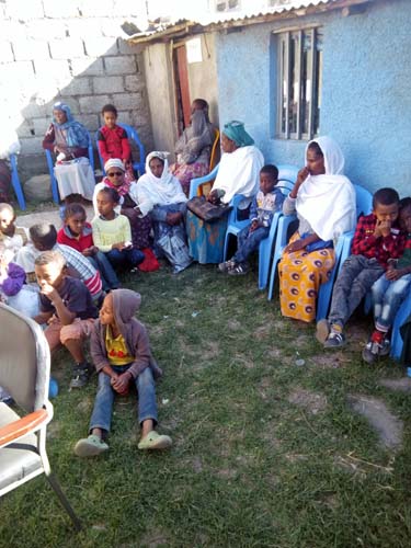 January 2017 in Ethiopia