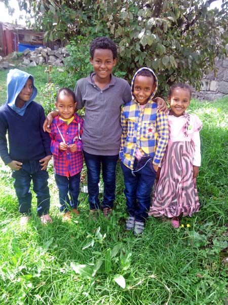 August 2017 in Ethiopia