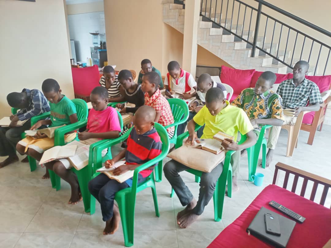 TECHNOLOGY ALIVE UGANDA! – Reaching