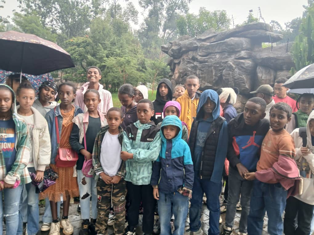 HIGHLIGHTS FROM ETHIOPIA, PRESENT AND PAST